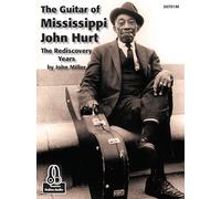 The Guitar of Mississippi John Hurt