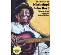 The Guitar of Mississippi John Hurt, Volume Two [DVD] [Region 0] [US Import] [NTSC]