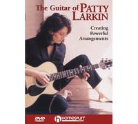 The Guitar Of Patty Larkin - Creating Powerful Arrangements [DVD] [NTSC]