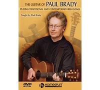 The Guitar Of Paul Brady: Playing Traditional And Contemporary Irish Songs [DVD] [NTSC]