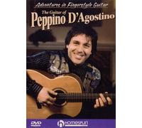 The Guitar Of Peppino D'Agostino [DVD] [NTSC]