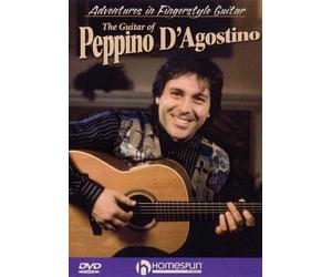 The Guitar Of Peppino D'Agostino [DVD] [NTSC]