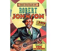 The Guitar Of Robert Johnson