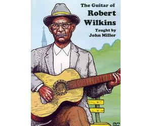 The Guitar Of Robert Wilkins [DVD] [NTSC]