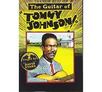 The Guitar Of Tommy Johnson-Guitar