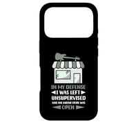The guitar store was open - Guitar Player Guitar Playing Case for iPhone 17 Pro