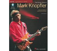 The Guitar Style of Mark Knopfler: A Step-By-St, Marshall.