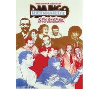 The Guitar Styles of Django Reinhardt and the Gypsies
