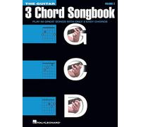 The Guitar Three-Chord Songbook: Volume 2 G-C-D: Play 50 Great Songs with Only 3 Easy Chords