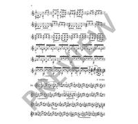 The Guitar Vol. 2 Guitar (easy - intermediate) Alfonso Theory and Practice 2. Fu