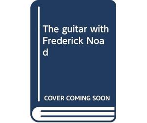 The guitar with Frederick Noad