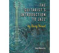 The Guitarist's Introduction to Jazz – Sher Music Co.