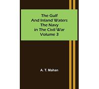The Gulf and Inland Waters; The Navy in the Civil War. Volume 3.