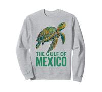 The Gulf Of Mexico Sea Turtle Sweatshirt