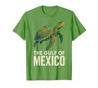The Gulf of Mexico Sea Turtle T-Shirt