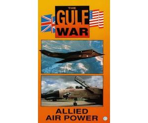 The Gulf War: Allied Air Power [VHS]