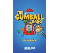 The Gumball Gang: Crime-Solving Kids