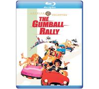 The Gumball Rally (Blu-ray) Tricia O'Neil Vaughn Taylor Wally Taylor (US IMPORT)