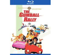 The Gumball Rally [New Blu-ray] Amaray Case, Digital Theater System, Subtitled