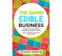 The Gummy Edible Business: A guild to building a cannabis gummy brand