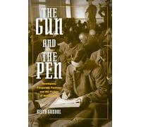Gandal - Gun and the Pen Hemingway Fitzgerald Faulkner and the Fic - N555z