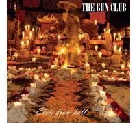 THE GUN CLUB - ELVIS FROM HELL 2 VINYL LP NEW