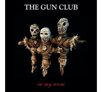 THE GUN CLUB - IN MY ROOM LIMITED VINYL LP NEW