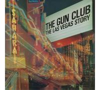 The Gun Club - The Las Vegas Story (Super Deluxe) [VINYL]