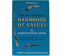 The gun collector's handbook of values