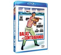 The Gun Runners (1958) Blu Ray B