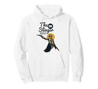 The Gun Slinger Conspiracy Western Iconography Series Pullover Hoodie