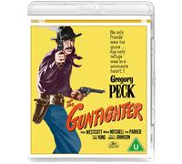 The Gunfighter (Blu-ray) NEW