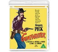 The Gunfighter [Blu-ray] [Region B]