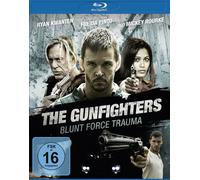 THE GUNFIGHTERS-BLUNT FORCE TRAUMA BD BLU-RAY NEW