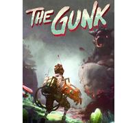 The Gunk (PC) - Steam Key - EUROPE