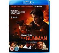The Gunman [2015] (Blu-ray)
