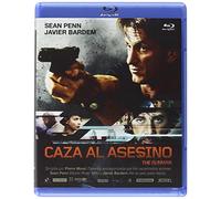 The Gunman (CAZA AL ASESINO, Spain Import, see details for languages)