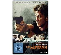 The Gunman (DVD) Javier Bardem Ray Winstone Mark Rylance Jasmine Trinca