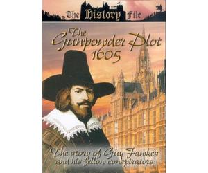 The Gunpowder Plot - 1605 [DVD]