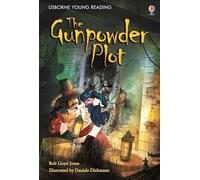 The Gunpowder Plot – Young Reading Series 2 – Usborne