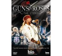 The Guns N Roses Story - Biography Channel [DVD]