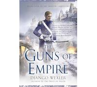 The Guns of Empire: 4 (Shadow Campaigns)