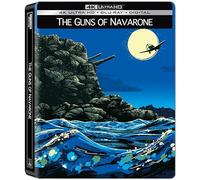 The Guns of Navarone – 4K Ultra HD + Blu-ray – SteelBook – Limited Edition (US Import)