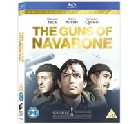 The Guns of Navarone (Blu-ray) Richard Harris James Darren Gia Scala (US IMPORT)
