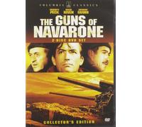 The Guns of Navarone (Collector's Edition) (DVD) Gregory Peck (US IMPORT)