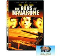 The Guns of Navarone [New 4K UHD Blu-ray] With Blu-Ray, Rmst, 4K Mastering, An