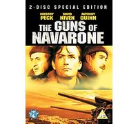 The Guns of Navarone – DVD – Special Edition (2007)
