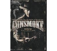 The Gunsmoke Movie Collection (DVD) James Arness Amanda Blake (US IMPORT)