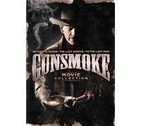 The Gunsmoke Movie Collection – Paramount Pictures