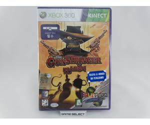 THE GUNSTRINGER + Fruit Ninja Kinect Microsoft xbox 360 New Sealed